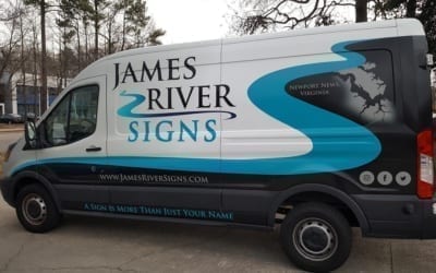 Enhancing Your Commercial Vehicles With Custom Fleet Graphics