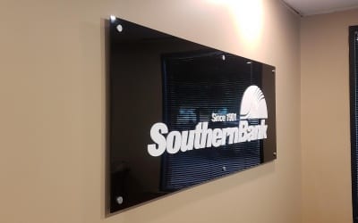 The Ins and Outs of Choosing a Lobby Sign for Your Business – Newport News, VA