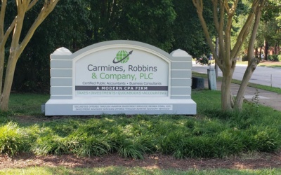 Monument Signs Can Increase Your Business – Newport News, VA