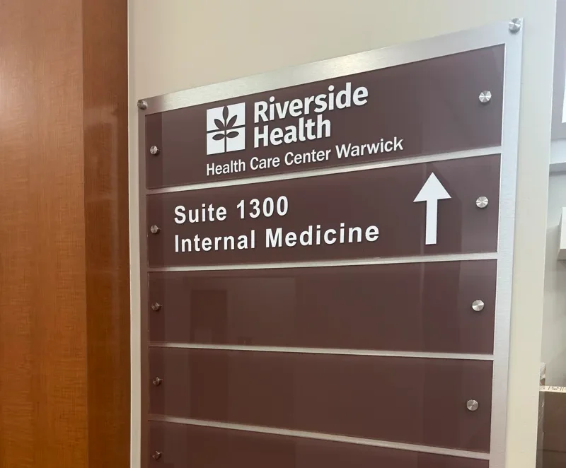 Directional & Wayfinding