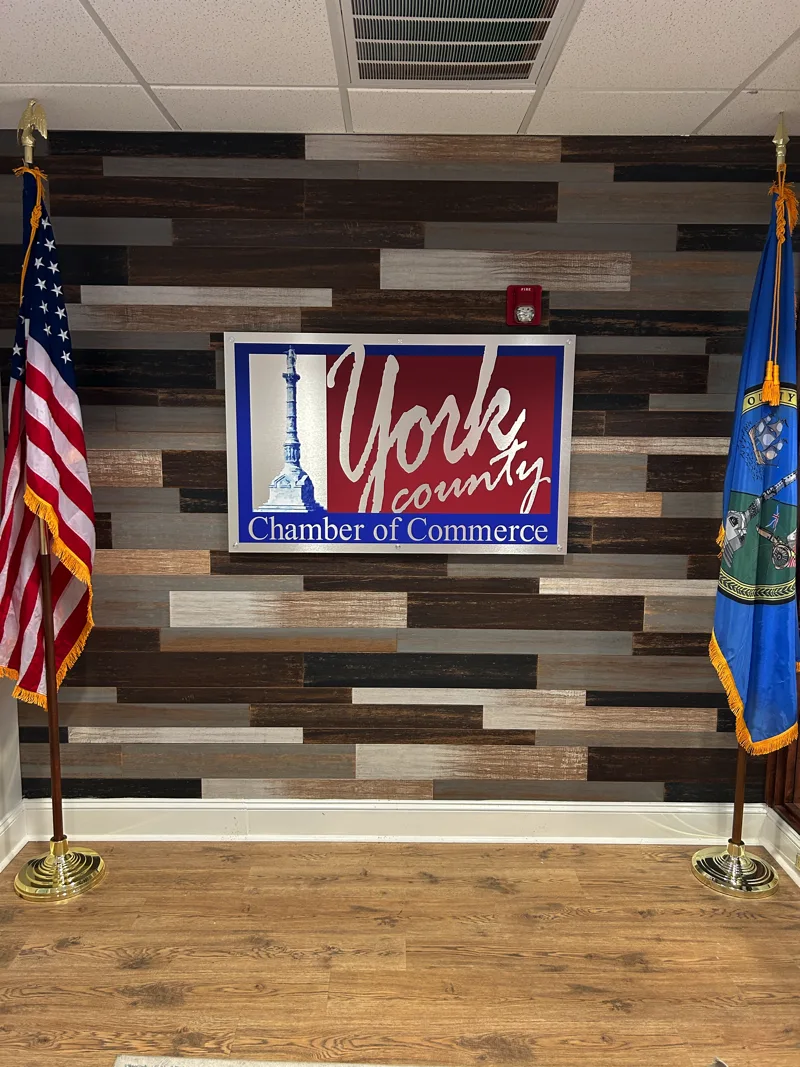 Interior signs