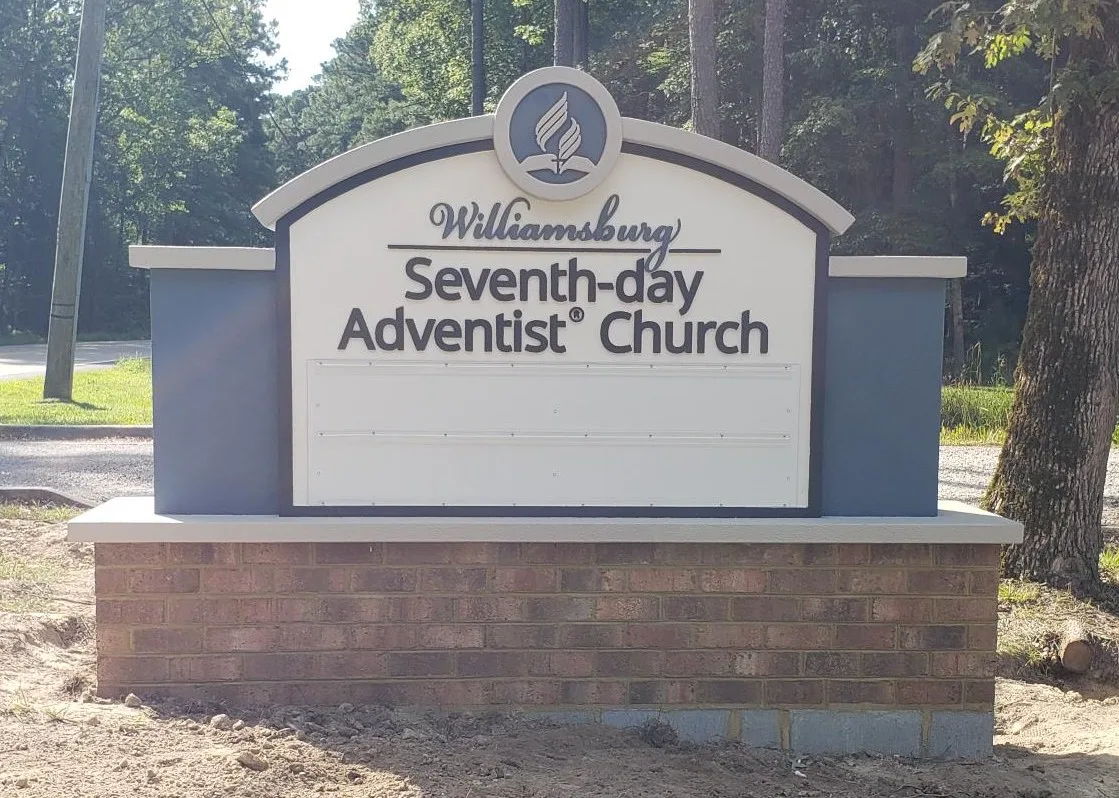 Exterior signs