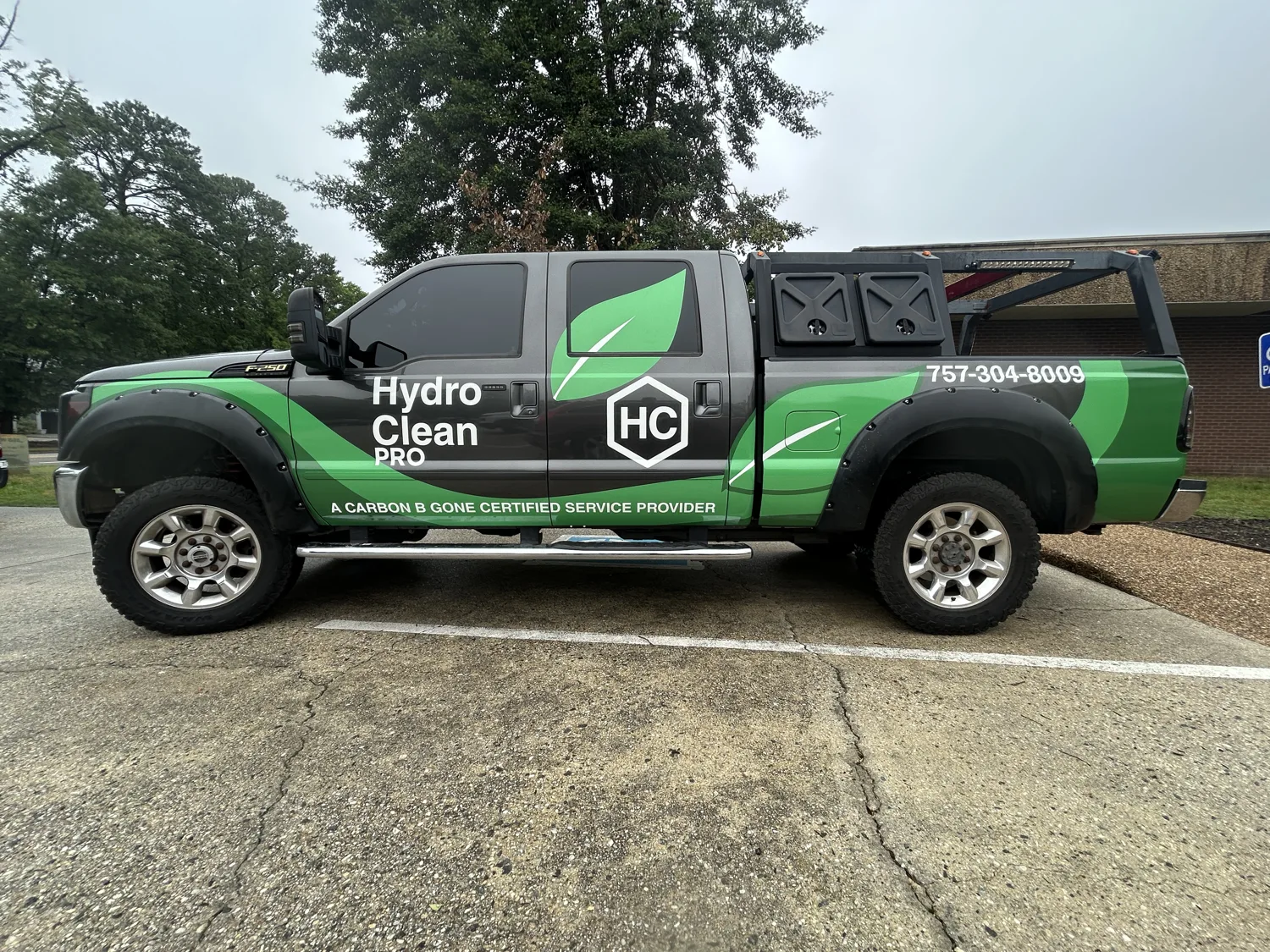 Vehicle graphics