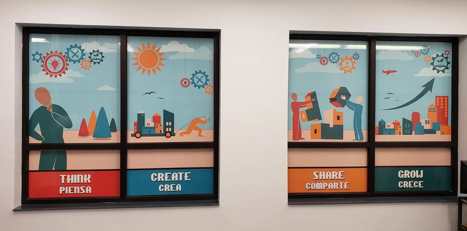 Window & Door Graphics